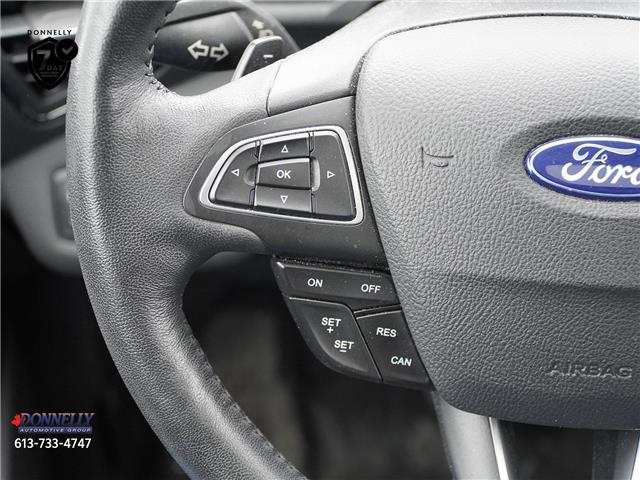 2017 Ford Escape TITANIUM (Stk: KA269B) in Ottawa - Image 13 of 23