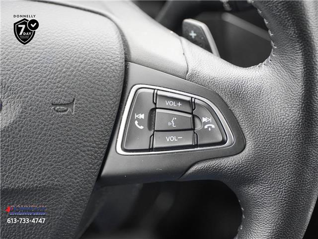 2017 Ford Escape TITANIUM (Stk: KA269B) in Ottawa - Image 14 of 23