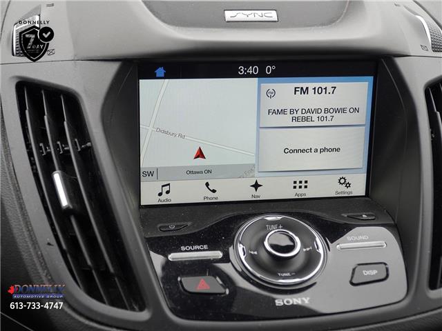 2017 Ford Escape TITANIUM (Stk: KA269B) in Ottawa - Image 16 of 23
