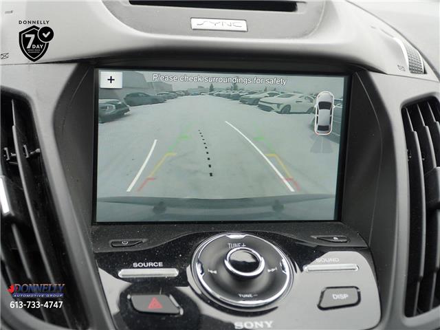 2017 Ford Escape TITANIUM (Stk: KA269B) in Ottawa - Image 17 of 23
