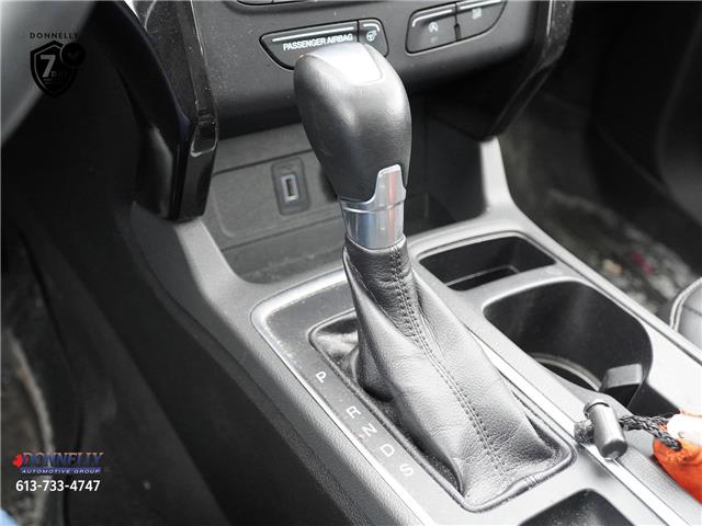 2017 Ford Escape TITANIUM (Stk: KA269B) in Ottawa - Image 21 of 23