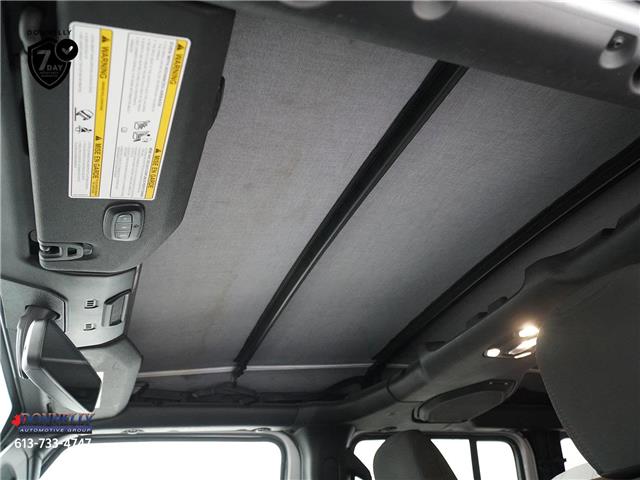 2023 Jeep Wrangler 4xe Rubicon (Stk: MZ234A) in Ottawa - Image 22 of 22