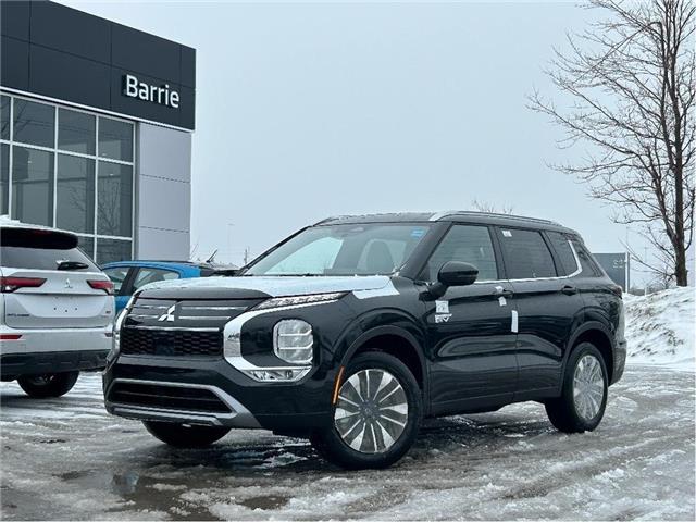 2026 Mitsubishi Outlander PHEV SE (Stk: T0149) in Barrie - Image 1 of 21