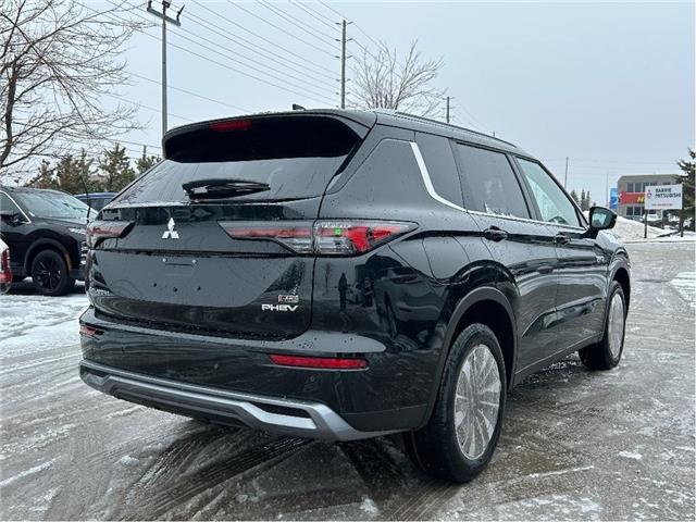 2026 Mitsubishi Outlander PHEV SE (Stk: T0149) in Barrie - Image 5 of 21