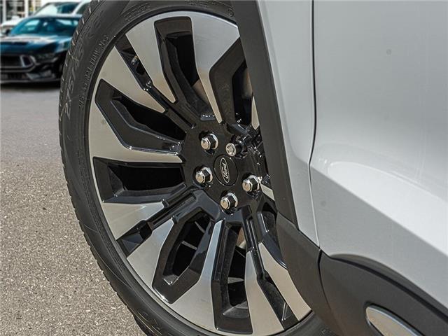 2026 Ford Explorer Platinum (Stk: 26EX3351) in London - Image 7 of 10