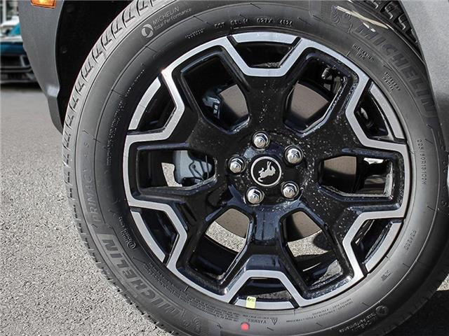 2026 Ford Bronco Sport Outer Banks (Stk: 26BR0206) in London - Image 7 of 10