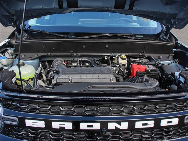 2026 Ford Bronco Sport Outer Banks (Stk: 26BR9144) in London - Image 6 of 10