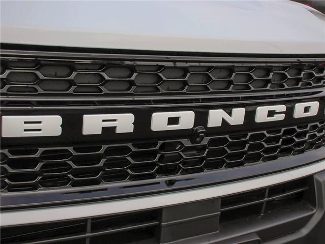 2026 Ford Bronco Sport Outer Banks (Stk: 26BR0987) in London - Image 8 of 10
