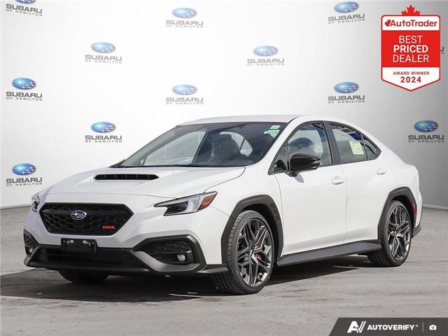 2026 Subaru WRX TS (Stk: S12170) in Hamilton - Image 1 of 29