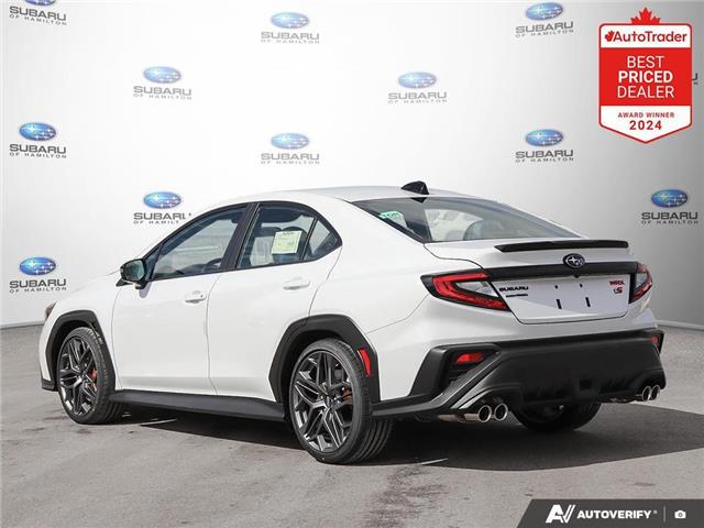 2026 Subaru WRX TS (Stk: S12170) in Hamilton - Image 3 of 29