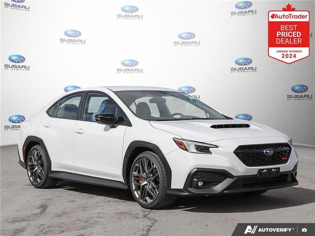 2026 Subaru WRX TS (Stk: S12170) in Hamilton - Image 7 of 29