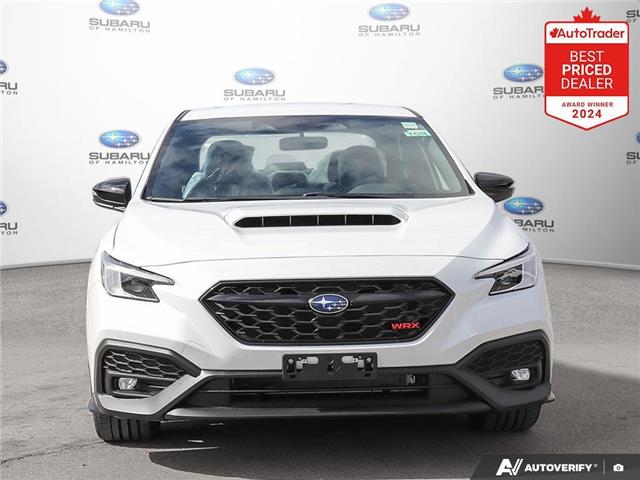 2026 Subaru WRX TS (Stk: S12170) in Hamilton - Image 8 of 29