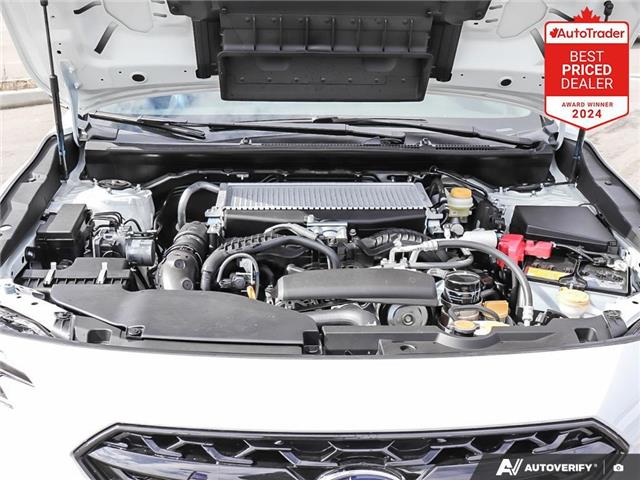 2026 Subaru WRX TS (Stk: S12170) in Hamilton - Image 11 of 29