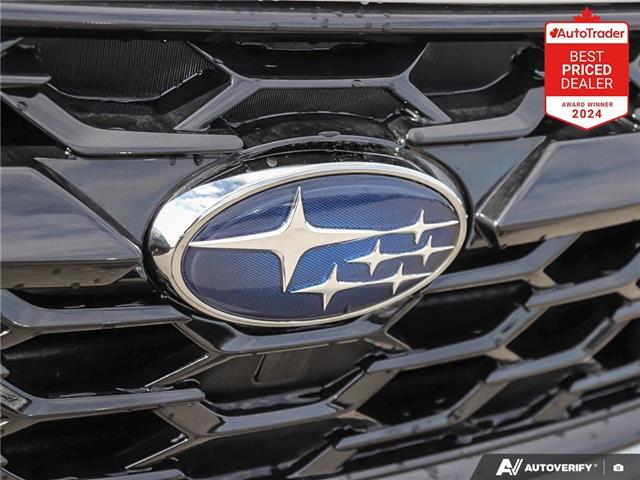 2026 Subaru WRX TS (Stk: S12170) in Hamilton - Image 12 of 29