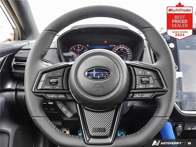 2026 Subaru WRX TS (Stk: S12170) in Hamilton - Image 17 of 29