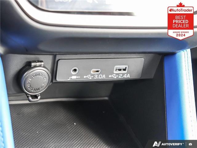 2026 Subaru WRX TS (Stk: S12170) in Hamilton - Image 27 of 29