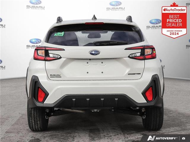 2026 Subaru Crosstrek Touring (Stk: S12165) in Hamilton - Image 4 of 30