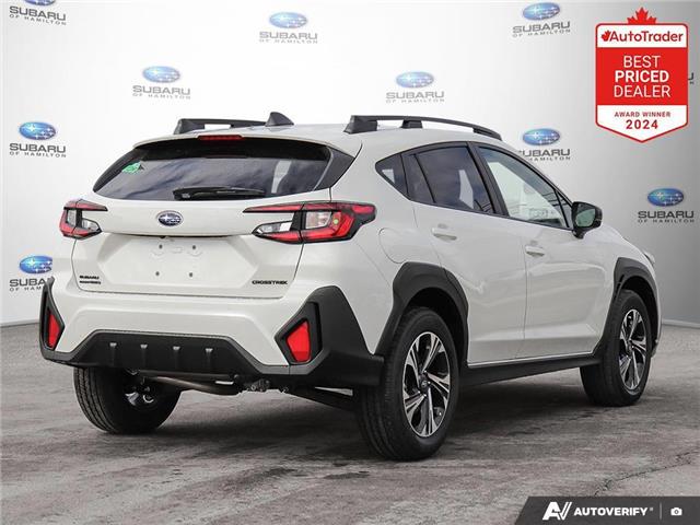 2026 Subaru Crosstrek Touring (Stk: S12165) in Hamilton - Image 5 of 30