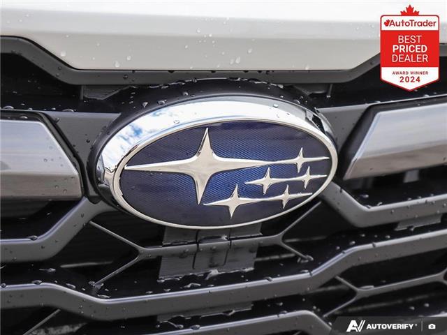 2026 Subaru Crosstrek Touring (Stk: S12165) in Hamilton - Image 12 of 30