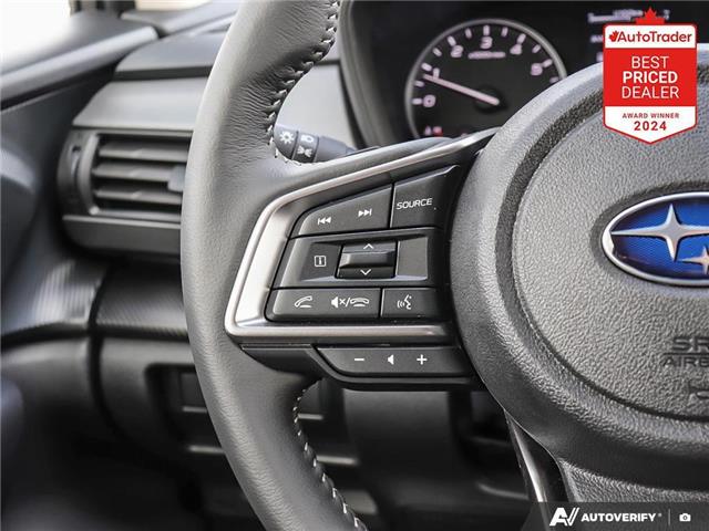 2026 Subaru Crosstrek Touring (Stk: S12165) in Hamilton - Image 21 of 30