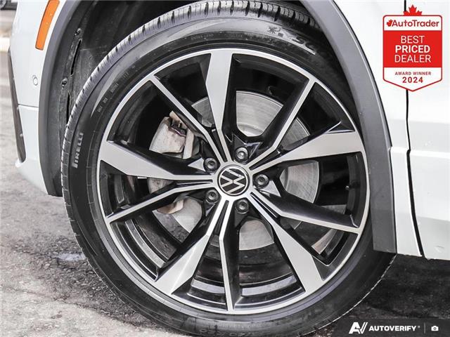 2024 Volkswagen Tiguan Highline R-Line (Stk: U3359) in Hamilton - Image 9 of 30
