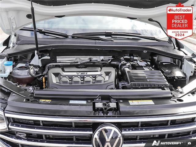 2024 Volkswagen Tiguan Highline R-Line (Stk: U3359) in Hamilton - Image 11 of 30