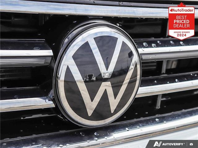 2024 Volkswagen Tiguan Highline R-Line (Stk: U3359) in Hamilton - Image 12 of 30