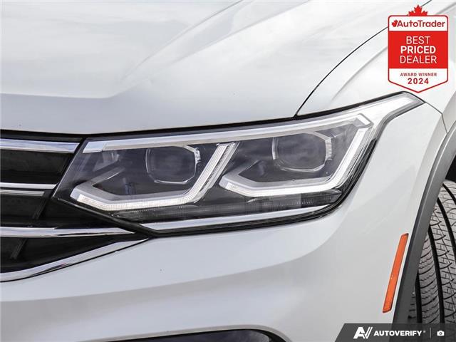 2024 Volkswagen Tiguan Highline R-Line (Stk: U3359) in Hamilton - Image 13 of 30