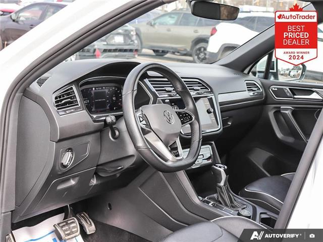 2024 Volkswagen Tiguan Highline R-Line (Stk: U3359) in Hamilton - Image 16 of 30