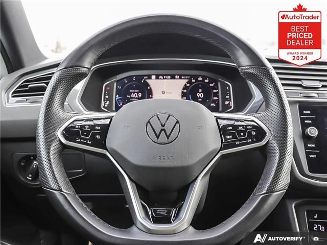 2024 Volkswagen Tiguan Highline R-Line (Stk: U3359) in Hamilton - Image 17 of 30