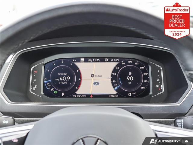 2024 Volkswagen Tiguan Highline R-Line (Stk: U3359) in Hamilton - Image 18 of 30