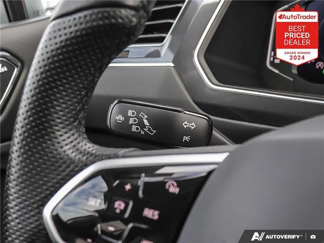 2024 Volkswagen Tiguan Highline R-Line (Stk: U3359) in Hamilton - Image 19 of 30