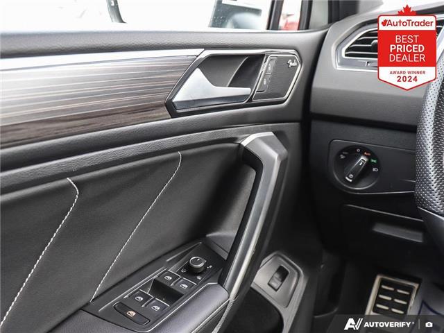 2024 Volkswagen Tiguan Highline R-Line (Stk: U3359) in Hamilton - Image 20 of 30