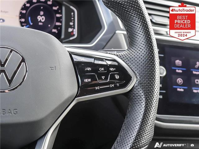 2024 Volkswagen Tiguan Highline R-Line (Stk: U3359) in Hamilton - Image 21 of 30