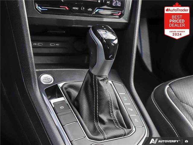 2024 Volkswagen Tiguan Highline R-Line (Stk: U3359) in Hamilton - Image 22 of 30