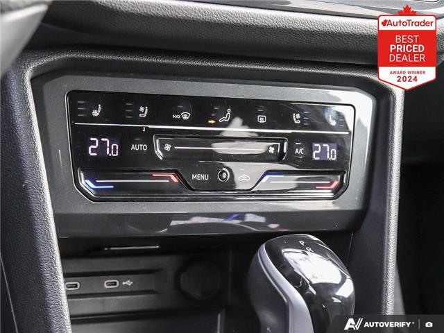 2024 Volkswagen Tiguan Highline R-Line (Stk: U3359) in Hamilton - Image 23 of 30