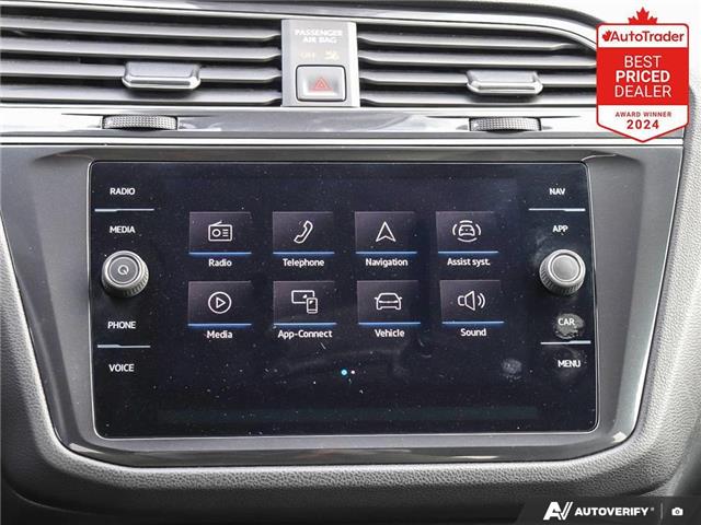 2024 Volkswagen Tiguan Highline R-Line (Stk: U3359) in Hamilton - Image 24 of 30