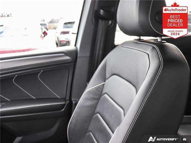 2024 Volkswagen Tiguan Highline R-Line (Stk: U3359) in Hamilton - Image 26 of 30