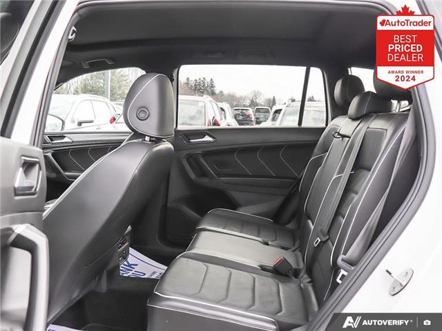 2024 Volkswagen Tiguan Highline R-Line (Stk: U3359) in Hamilton - Image 27 of 30