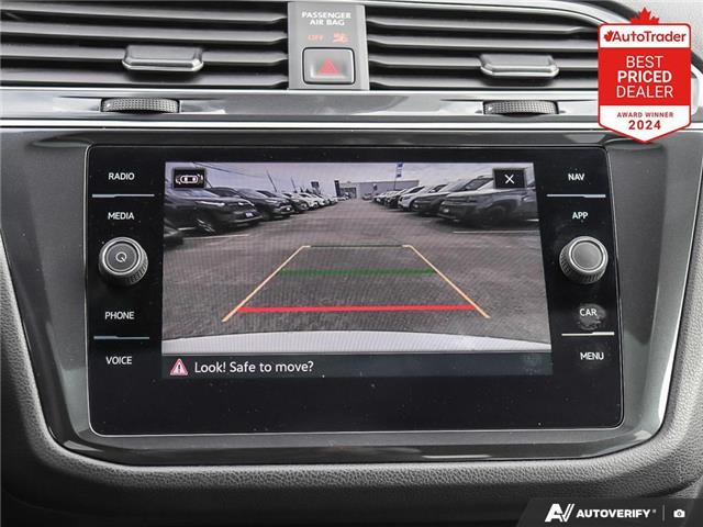 2024 Volkswagen Tiguan Highline R-Line (Stk: U3359) in Hamilton - Image 30 of 30