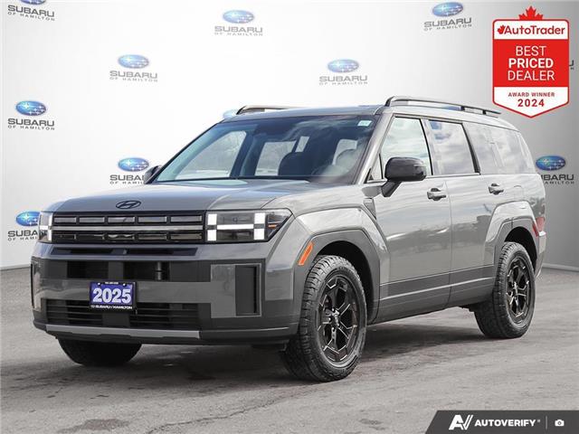2025 Hyundai Santa Fe XRT (Stk: U3366) in Hamilton - Image 1 of 30