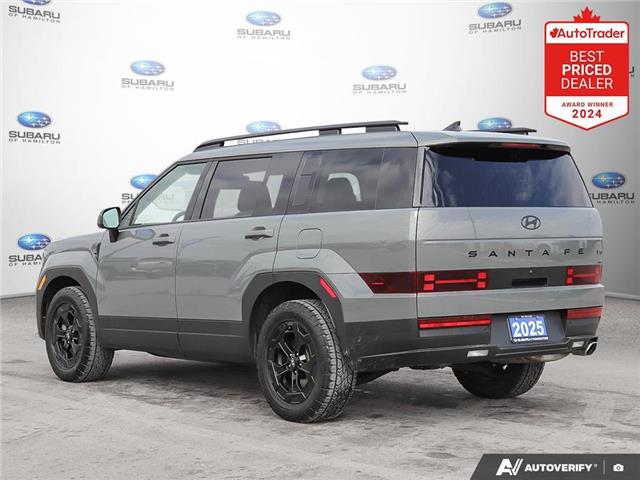 2025 Hyundai Santa Fe XRT (Stk: U3366) in Hamilton - Image 3 of 30
