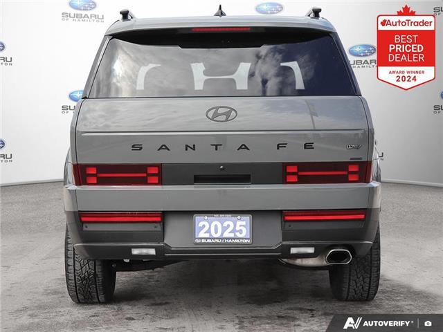 2025 Hyundai Santa Fe XRT (Stk: U3366) in Hamilton - Image 4 of 30