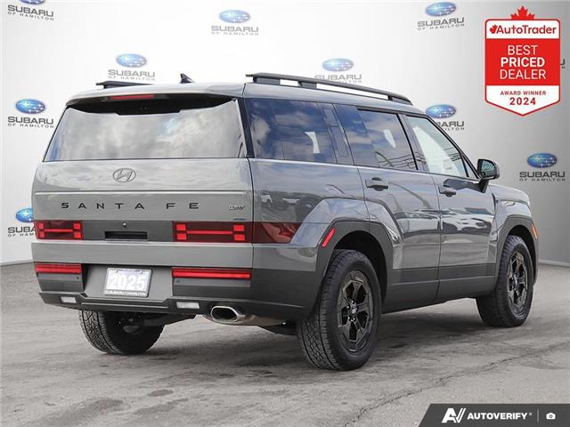 2025 Hyundai Santa Fe XRT (Stk: U3366) in Hamilton - Image 5 of 30