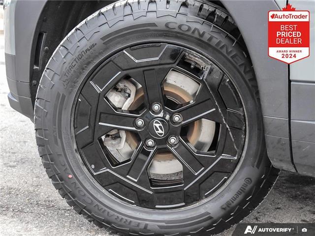 2025 Hyundai Santa Fe XRT (Stk: U3366) in Hamilton - Image 9 of 30