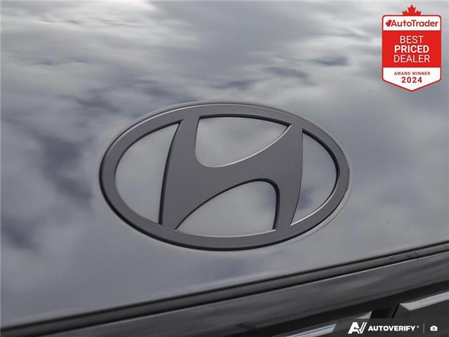 2025 Hyundai Santa Fe XRT (Stk: U3366) in Hamilton - Image 12 of 30
