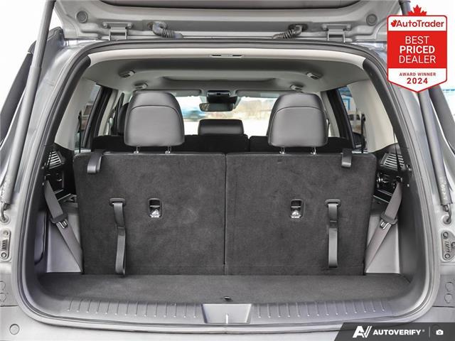 2025 Hyundai Santa Fe XRT (Stk: U3366) in Hamilton - Image 14 of 30