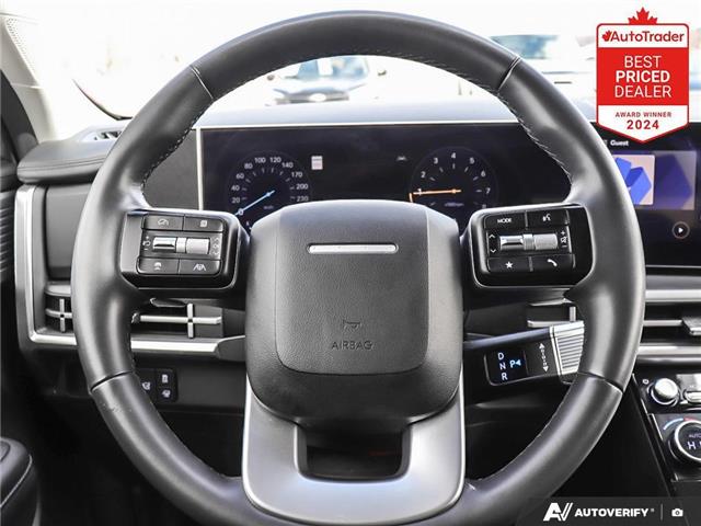 2025 Hyundai Santa Fe XRT (Stk: U3366) in Hamilton - Image 17 of 30