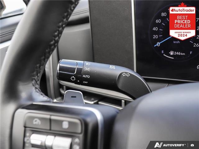 2025 Hyundai Santa Fe XRT (Stk: U3366) in Hamilton - Image 19 of 30