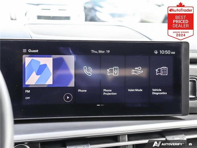 2025 Hyundai Santa Fe XRT (Stk: U3366) in Hamilton - Image 24 of 30